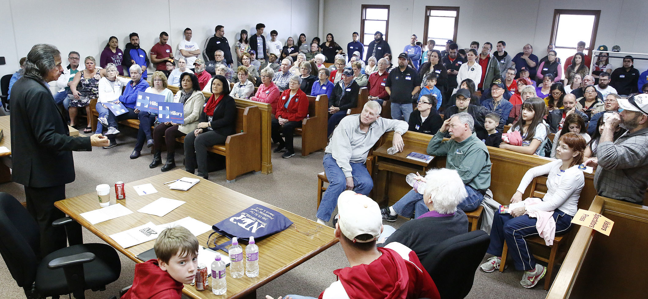 2016 Nebraska caucus